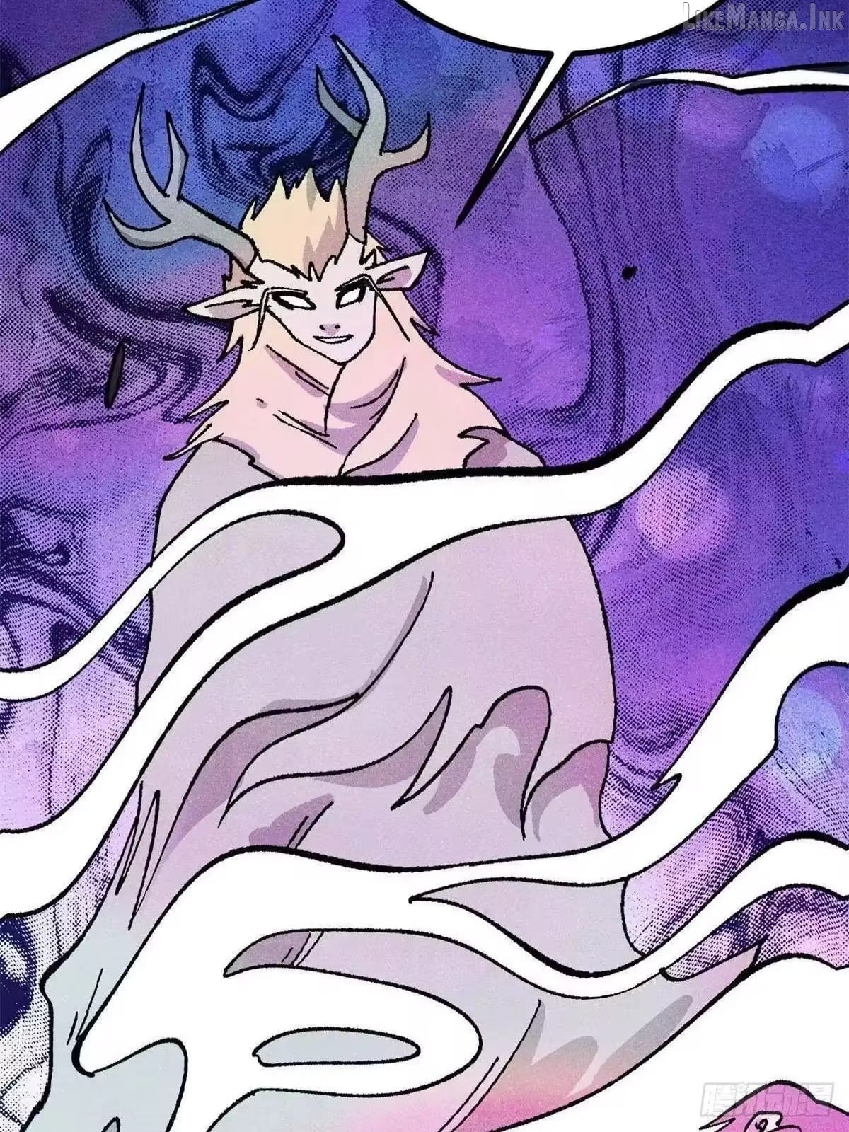 All Hail the Sect Leader Chapter 530 - page 21